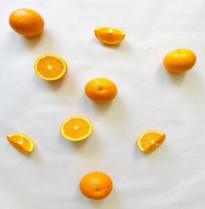CBD Orange fruit 1