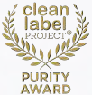 Clean label award
